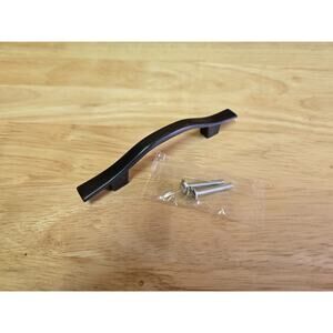 Hickory Hardware P135-VB 3" Center to Center Drawer Pull